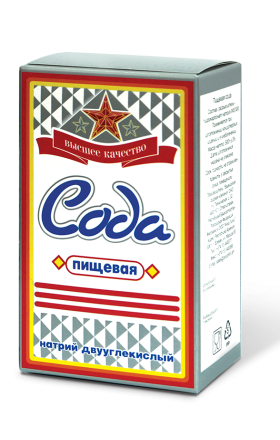 Սոդա կերակրի «Անուշ Լինի» 500գ