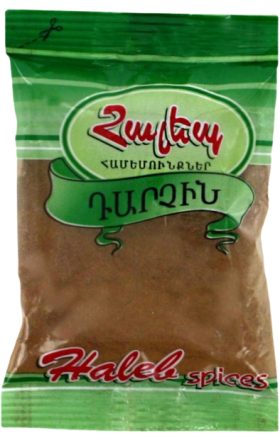 Cinnamon ground "Haleb" 30g