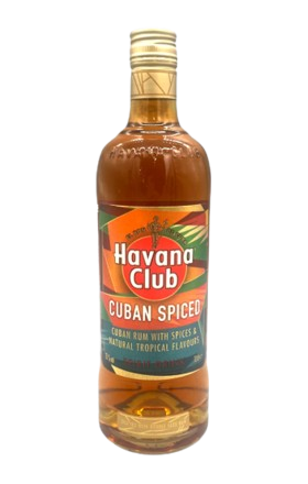 Ռոմ «Havana Club» Կուբայական համեմունքներով