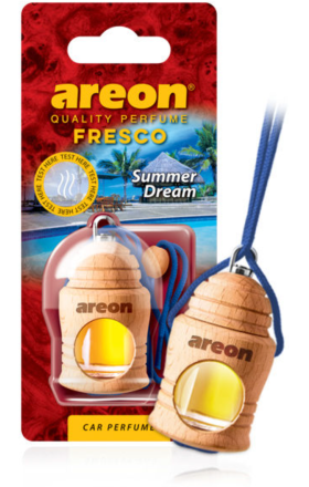 Ароматизатор для машин "Areon" Fresco Summer Dream 4мл