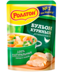 Հավի արգանակ «Роллтон» տնական 90գր