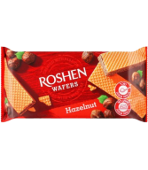 Wafer 'Roshen' hazelnut 216g