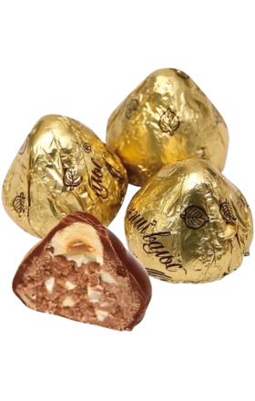 Chocolate candies "Rot Front Osenniy Vals"   