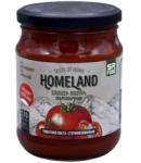 Tomato paste "Homeland" 570g