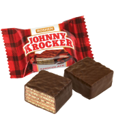 Wafer candies 'Roshen' Johnny Krocker, chocolate kg