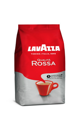 Սուրճ էսպրեսսո «Lavazza Qualità Rossa» 500գ