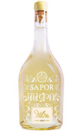 White wine "Sapor" 750ml
