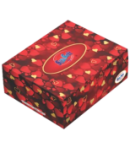 Салфетки "Silk Soft" 2х сл. 130шт 0075