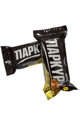 Конфеты "Паркур" мини кг