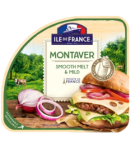 Պանիր մոնտավեր «ILE de France» կտրատած 150գր