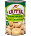 Շամպինյոն ամբողջական «Lutik» 400գ