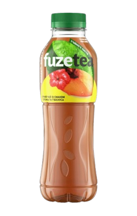 Սառը թեյ «Ֆյուզթի» դեղձ հիբիսկուս 0.5լ
