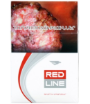 Cigarettes "Red Line" Extra White 84/5.4