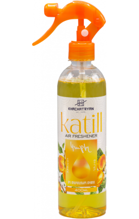 Օդը թարմացնող միջոց "Katill" ծիրան 400մլ