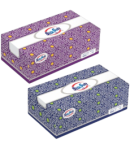 Салфетки "Silk Soft", двухслойные, 160шт.