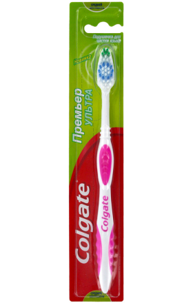 Ատամի խոզանակ «Colgate Premier Ultra»