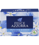 Мыло Felce Azzurra бел.мускус 100г