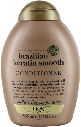 Кондиционер для волос "OGX" 385мл 