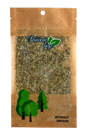 Oregano "Rayski vkus" 20g