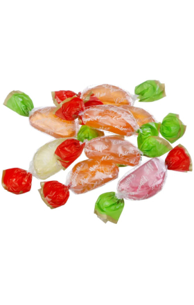 Կոնֆետ Roshen Citrus Boom