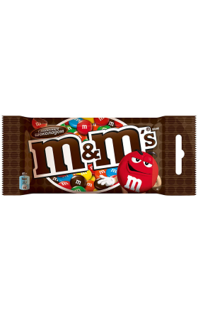 Dragee "M&M's" 45g