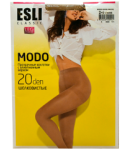 Tights "Esli" Modo 20 den, visone 2=S
