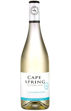 Вино Cape Spring Chenin бел.сух. 0.75л