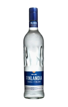 Водка "Finlandia" 1л   
