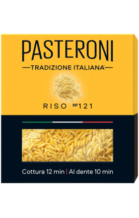 Pasta Pasteroni Riso №121 400g