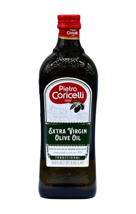Olive oil "Pietro Coricelli Extra Virgin" 0.5l 