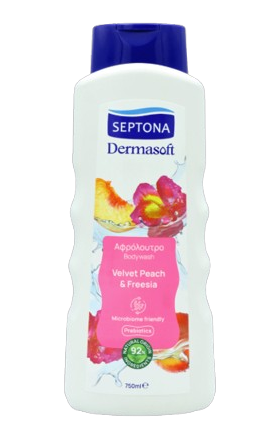 Լոգանքի գել «Septona», դեղծ և ֆրեզիա 750մլ