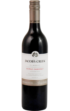 Вино J.Creek Shiraz Cab. кр.сух. 0.75л