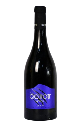 Գինի «Քոթոթ» Արենի, կարմիր չոր 0.75լ