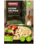 Овсяные хлопья «Ярмарка», крупные, 350г