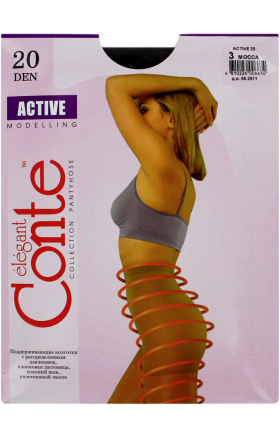 Колготки "Conte Elegant Active 20 Den" 