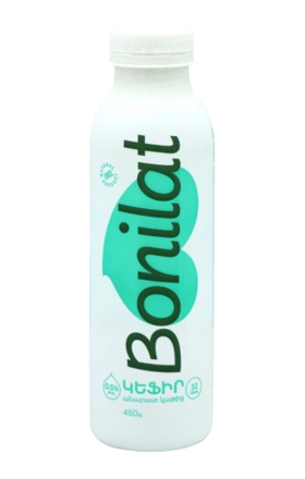 Кефир "Бонилат" 0,5%, 450мл