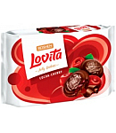 Cookies "Roshen" Lovita, cocoa and cherry 420g