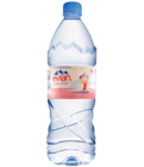 Минеральная вода "Эвиан", негазированная, 0,5 л.