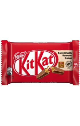 Շոկոլադե սալիկներ «Kit Kat» 45գ