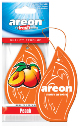 Առոմատիզատոր մեքենայի Արեոն ֆրեշ դեղձ