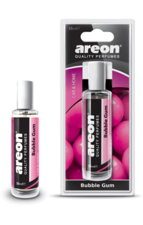 Ароматизатор для машин "Areon" Perfume Bubble Gum 35мл Ароматизатор для машин "Areon" Perfume Bubble Gum 35мл