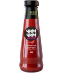 Sauce “Chim Chim” sriracha hot, glass jar, 210 g