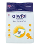 Մանկական տակաշոր Aiwibi 40*60սմ 5հ