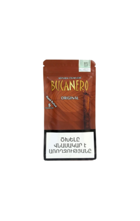 Сигарилла "Bucanero Original" 5 шт 