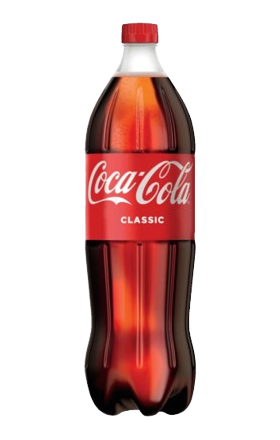 Գազավորված զովացուցիչ ըմպելիք «Coca-Cola» 1.5լ
