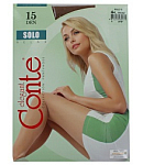 Колготки "Conte Elegant 15den N4" Бронза