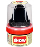 Крем для обуви "Show" нейтральный 50мл