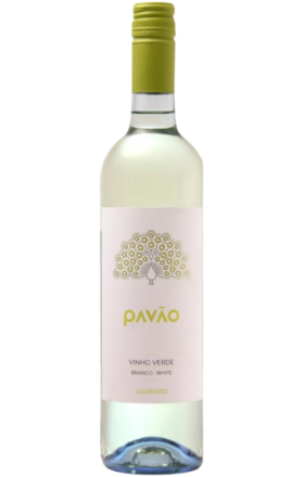 Вино Верде Павао Лоурейру белое 11% 0.75л