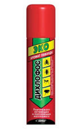 Հեղուկ հակամիջատ. Առնեստ Էկո Դիխլոֆոս ճանճ, մոծակների դեմ 250մլ
