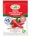 Красный перец "Золотое Тесто" острый 20г 